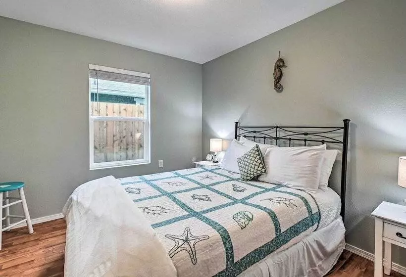 Beachfront Westport Home W/ Deck!