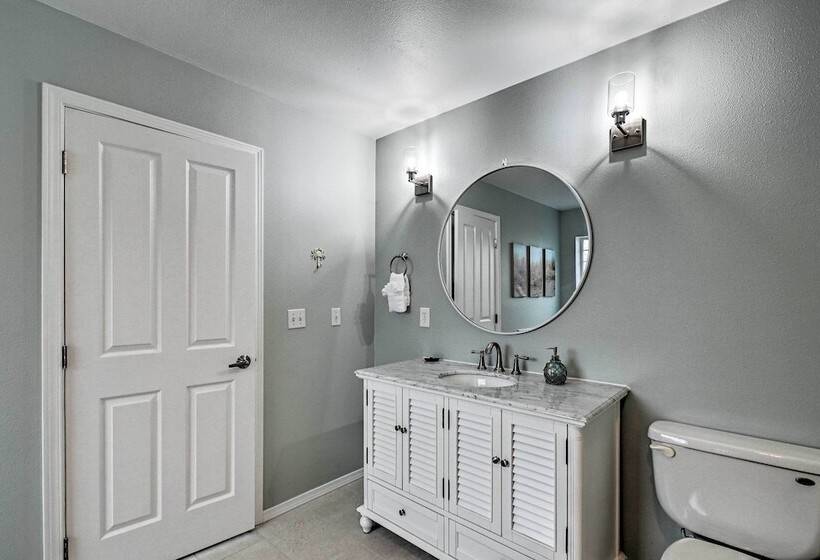 Beachfront Westport Home W/ Deck!