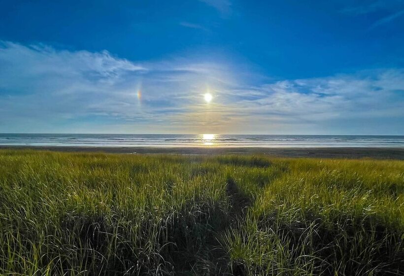 Beachfront Westport Home W/ Deck!