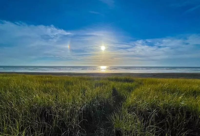 Beachfront Westport Home W/ Deck!