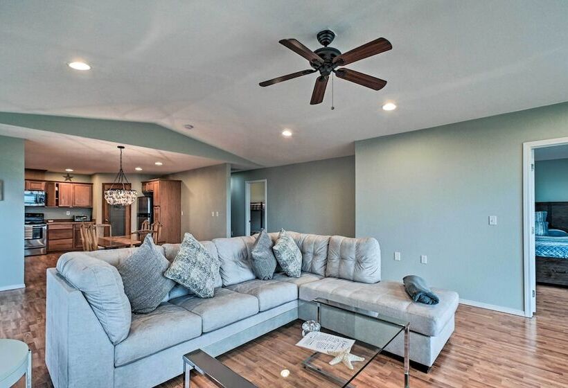 Beachfront Westport Home W/ Deck!