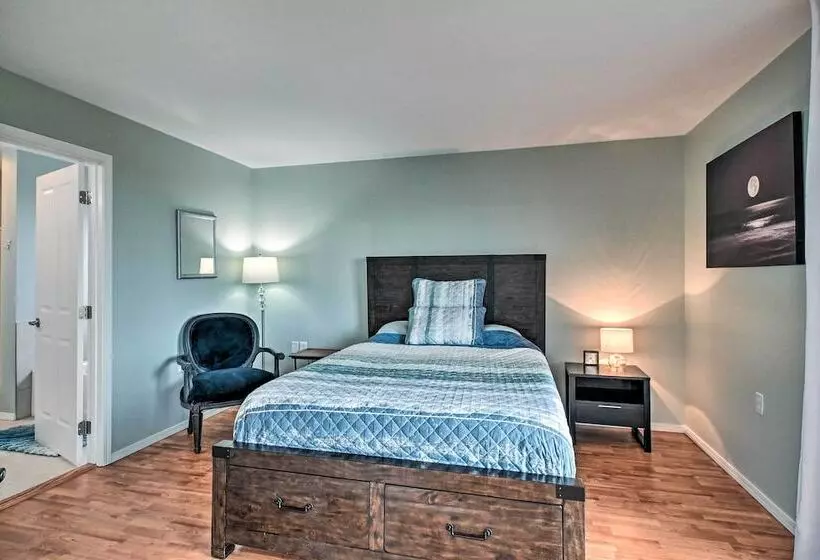 Beachfront Westport Home W/ Deck!