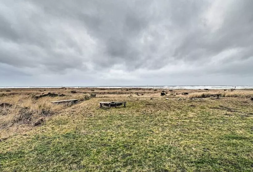 Beachfront Westport Home W/ Deck!