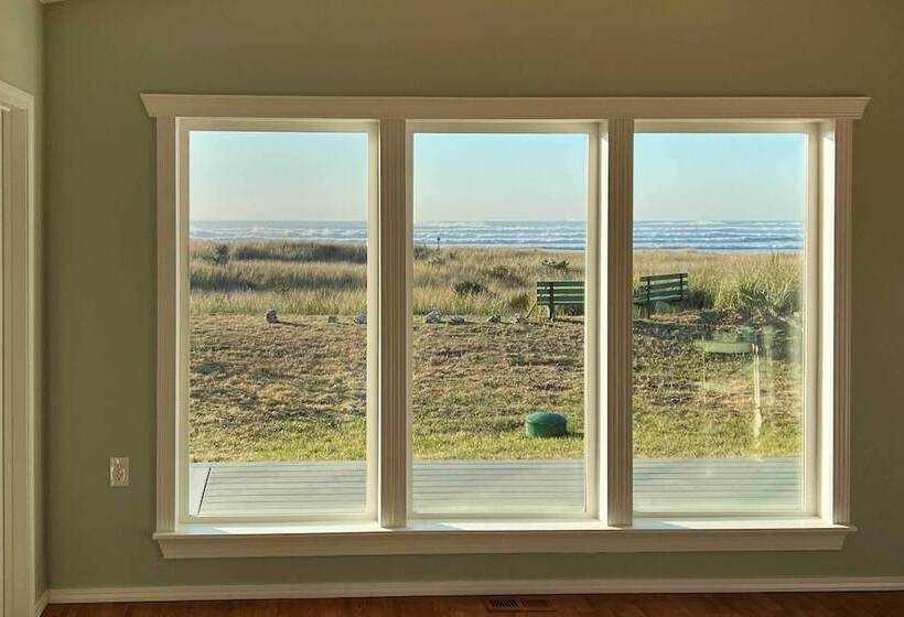 Beachfront Westport Home W/ Deck!