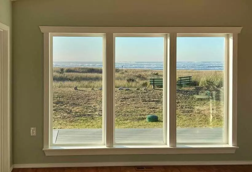 Beachfront Westport Home W/ Deck!