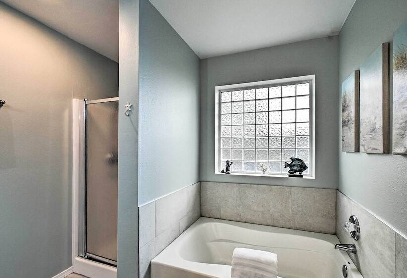 Beachfront Westport Home W/ Deck!