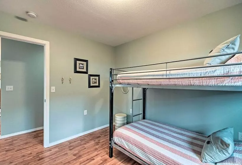 Beachfront Westport Home W/ Deck!