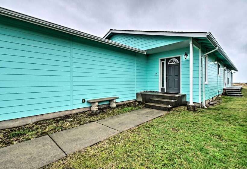 Beachfront Westport Home W/ Deck!