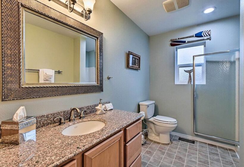 Beachfront Westport Home W/ Deck!