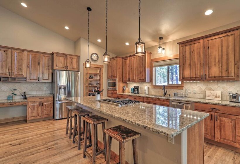 Beautiful Pagosa Springs Home W/ Deck & Grill