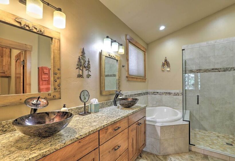 Beautiful Pagosa Springs Home W/ Deck & Grill