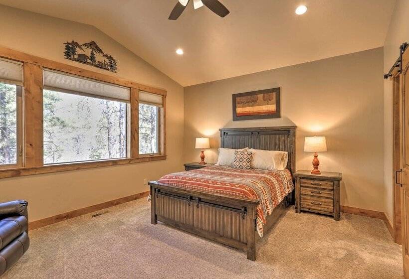 Beautiful Pagosa Springs Home W/ Deck & Grill