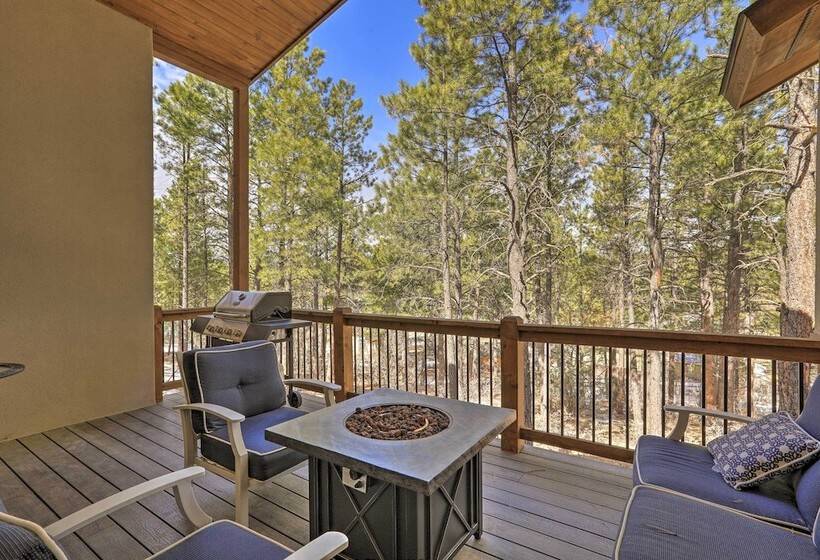 Beautiful Pagosa Springs Home W/ Deck & Grill