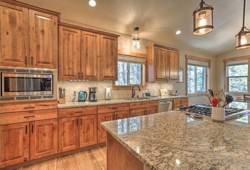 Beautiful Pagosa Springs Home W/ Deck & Grill