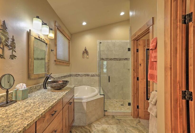 Beautiful Pagosa Springs Home W/ Deck & Grill