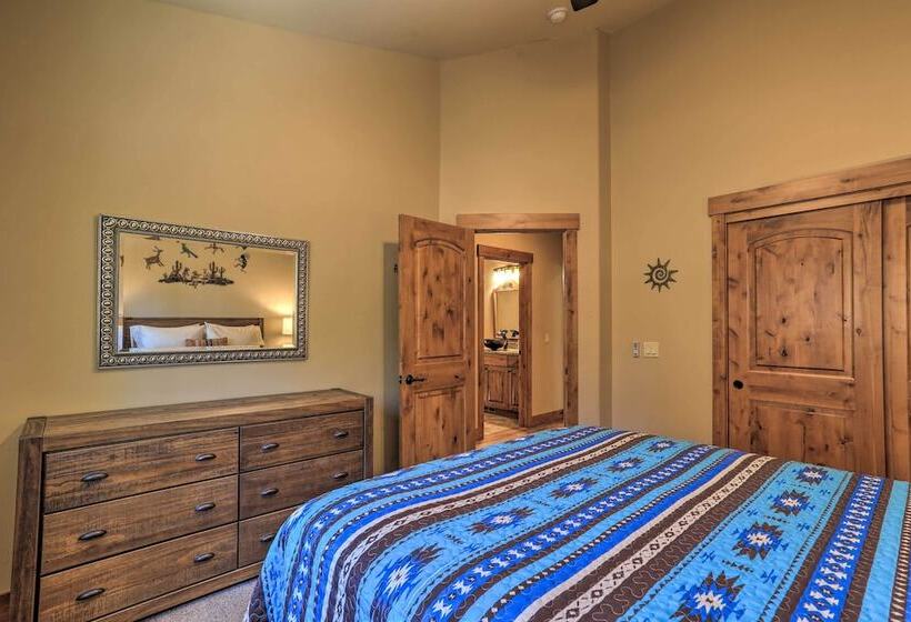 Beautiful Pagosa Springs Home W/ Deck & Grill