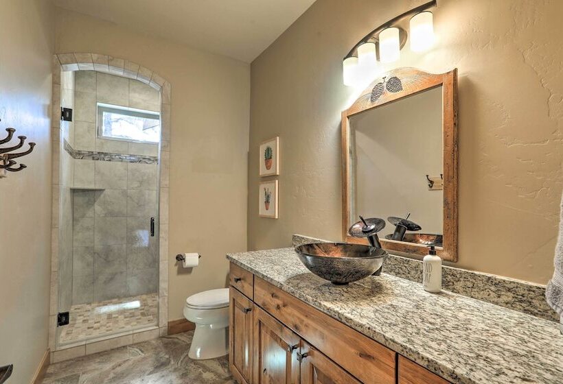 Beautiful Pagosa Springs Home W/ Deck & Grill