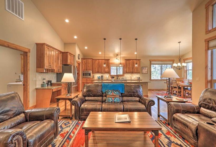 Beautiful Pagosa Springs Home W/ Deck & Grill