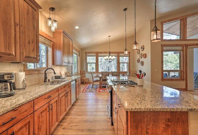 Beautiful Pagosa Springs Home W/ Deck & Grill