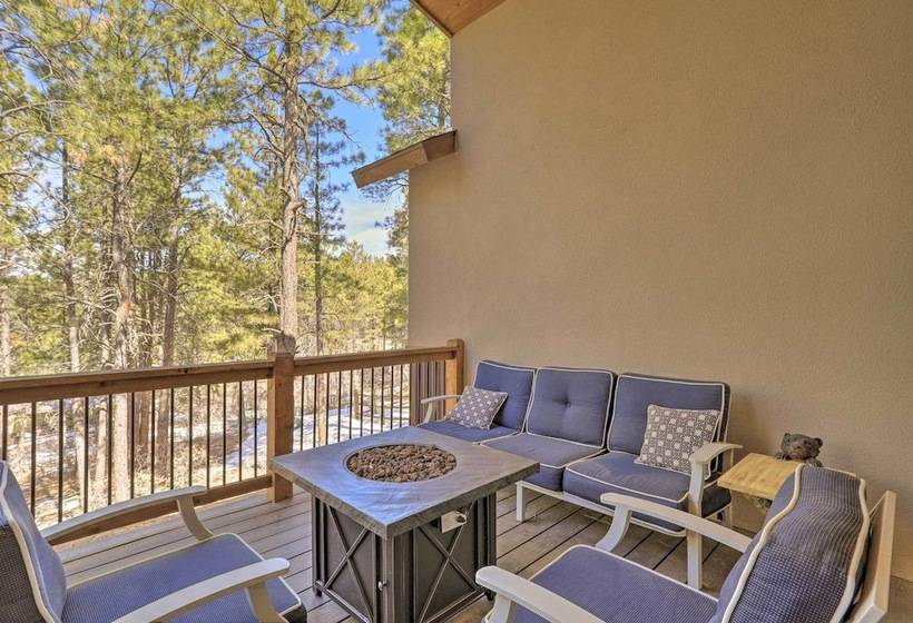 Beautiful Pagosa Springs Home W/ Deck & Grill