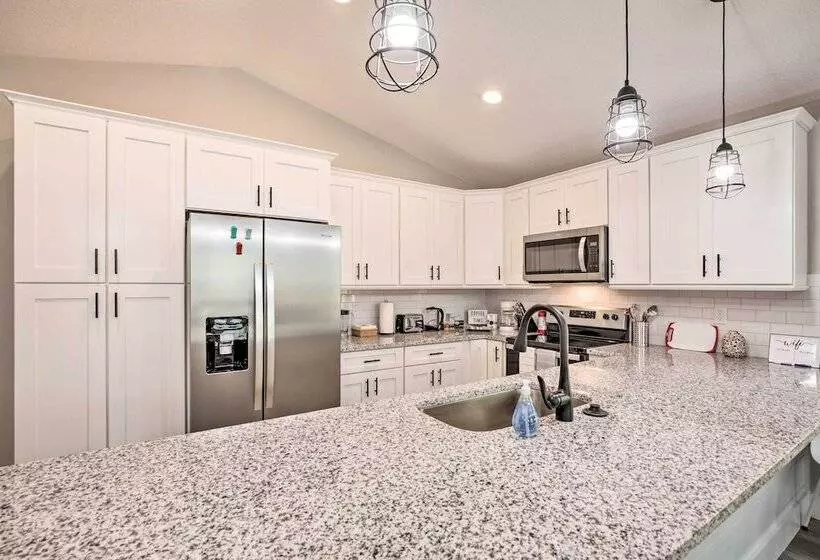 Brand New St Augustine Home   5 Mi To Beach!