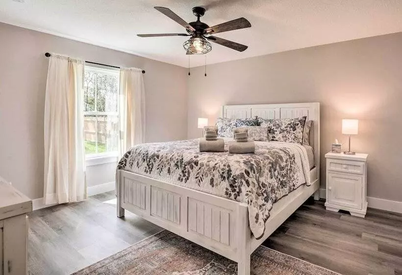 Brand New St Augustine Home   5 Mi To Beach!