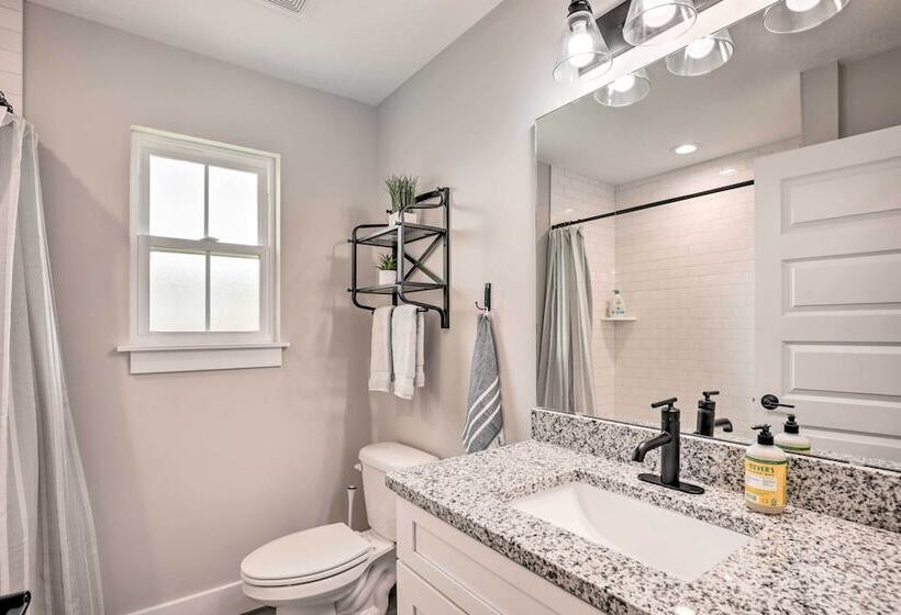 Brand New St Augustine Home   5 Mi To Beach!