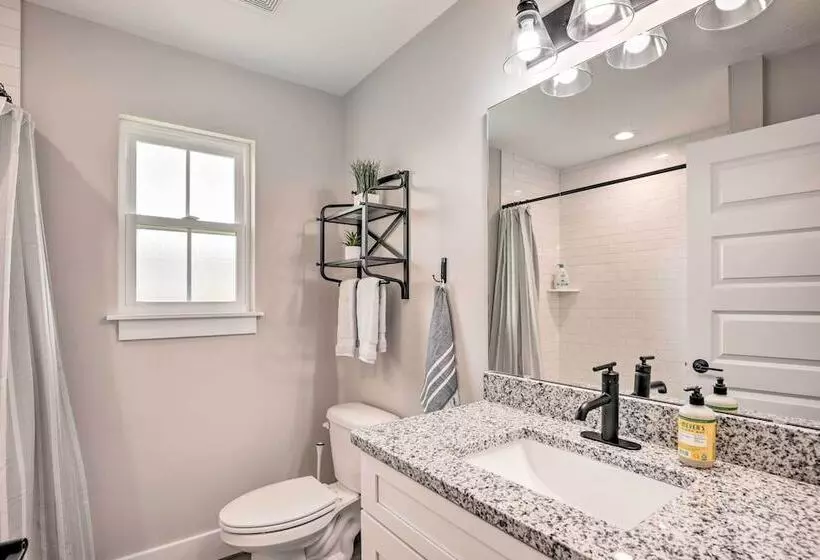 Brand New St Augustine Home   5 Mi To Beach!