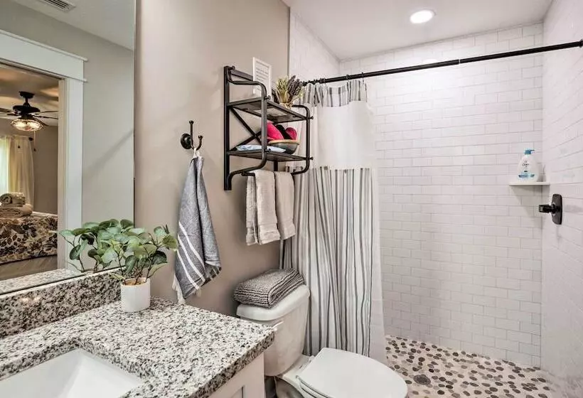 Brand New St Augustine Home   5 Mi To Beach!