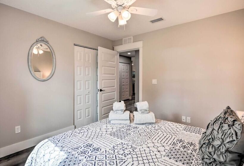 Brand New St Augustine Home   5 Mi To Beach!