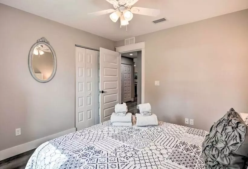 Brand New St Augustine Home   5 Mi To Beach!