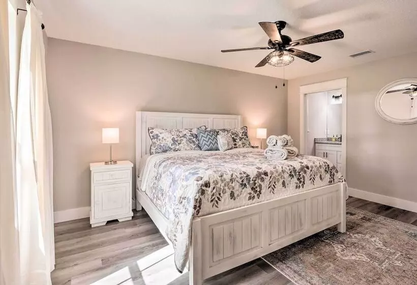 Brand New St Augustine Home   5 Mi To Beach!