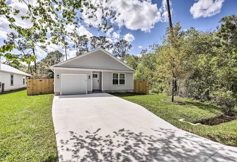 Brand New St Augustine Home   5 Mi To Beach!