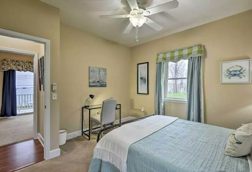 Lovely Rushville Home W/ Canandaigua Lake Views!