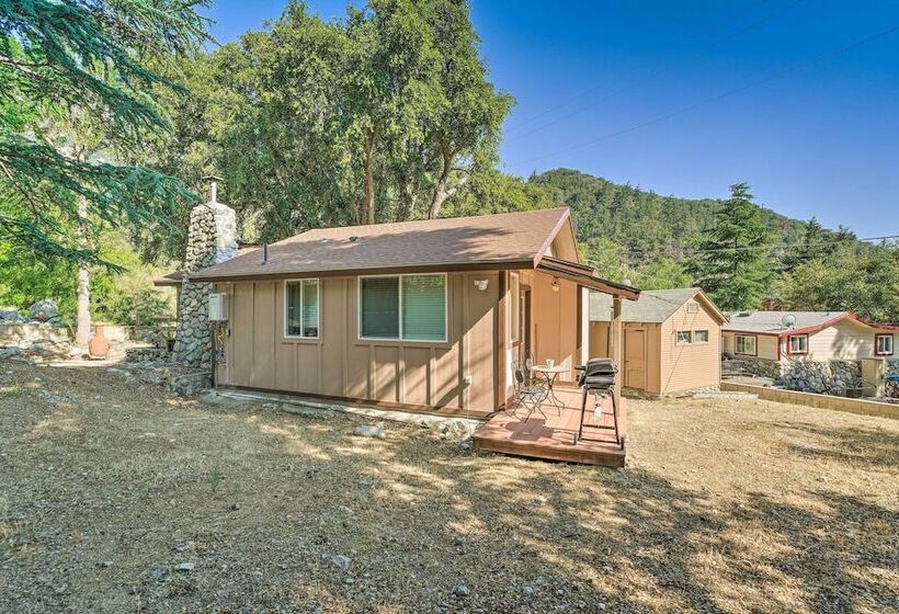 Cozy Cottage W/ Grill 5 Mi To Mt Baldy Resort!