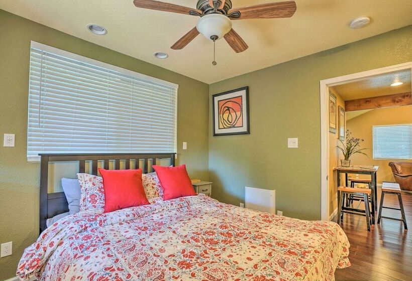 Cozy Cottage W/ Grill 5 Mi To Mt Baldy Resort!