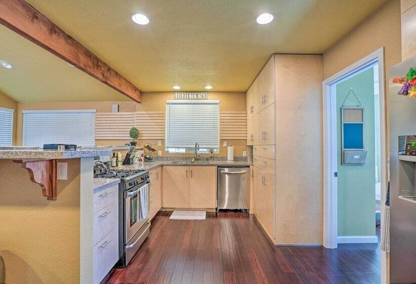 Cozy Cottage W/ Grill 5 Mi To Mt Baldy Resort!