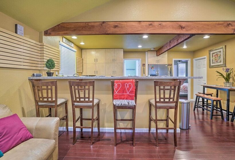 Cozy Cottage W/ Grill 5 Mi To Mt Baldy Resort!