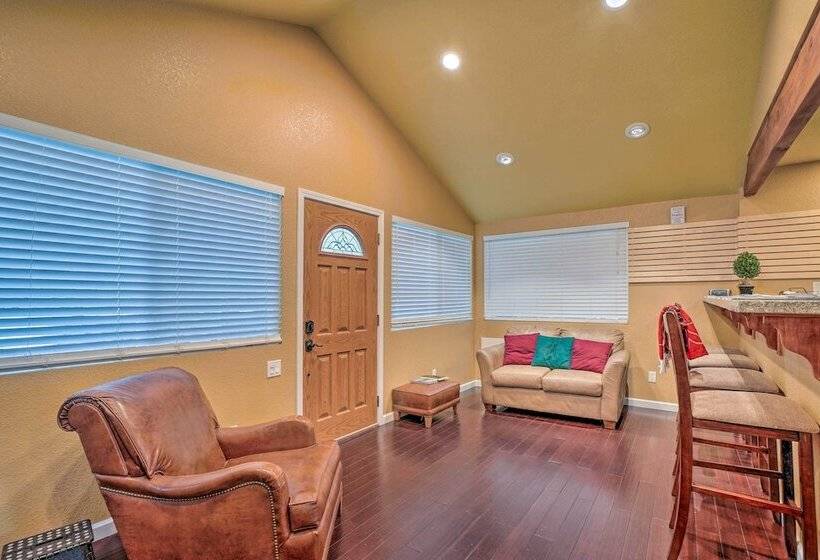 Cozy Cottage W/ Grill 5 Mi To Mt Baldy Resort!