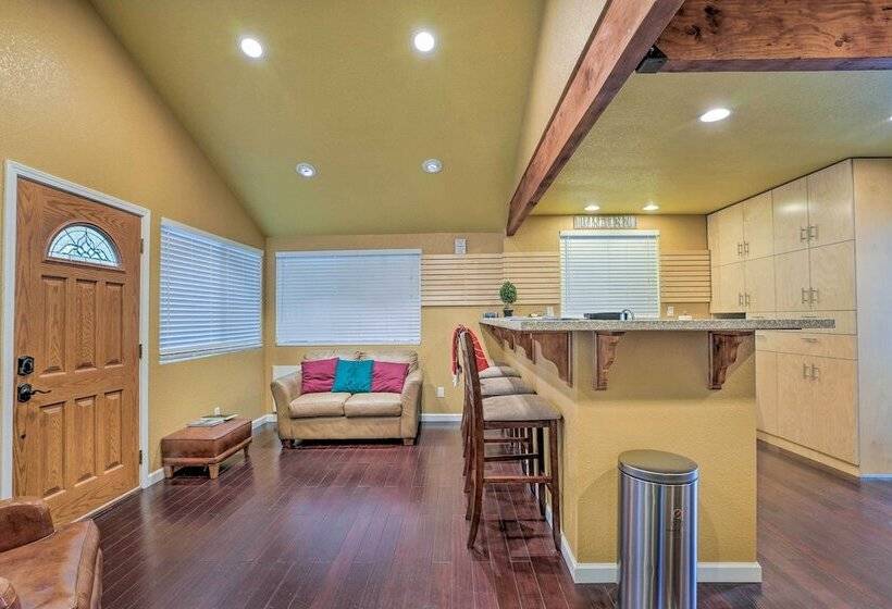 Cozy Cottage W/ Grill 5 Mi To Mt Baldy Resort!