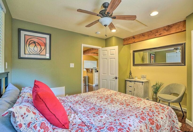 Cozy Cottage W/ Grill 5 Mi To Mt Baldy Resort!