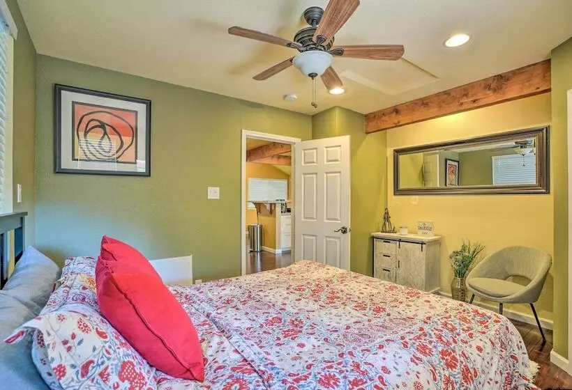Cozy Cottage W/ Grill   5 Mi To Mt Baldy Resort!