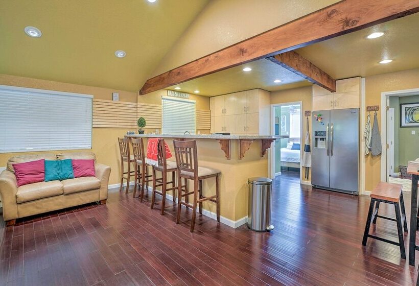 Cozy Cottage W/ Grill 5 Mi To Mt Baldy Resort!