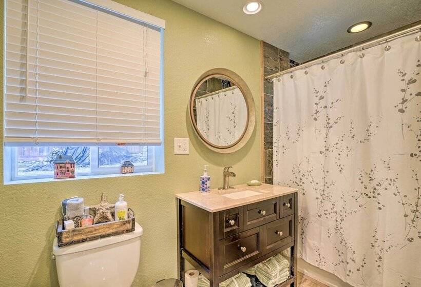 Cozy Cottage W/ Grill 5 Mi To Mt Baldy Resort!