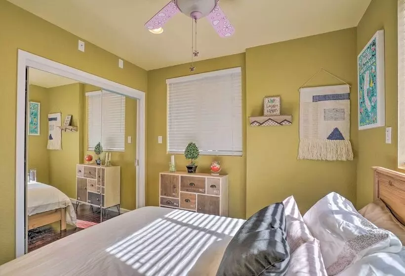 Cozy Cottage W/ Grill   5 Mi To Mt Baldy Resort!