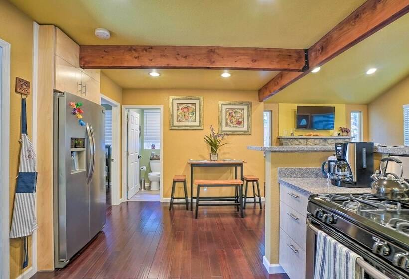 Cozy Cottage W/ Grill 5 Mi To Mt Baldy Resort!