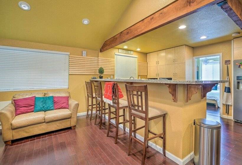 Cozy Cottage W/ Grill 5 Mi To Mt Baldy Resort!