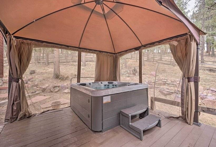 Cozy Home W/ Hot Tub 11 Mi To Rainbow Falls