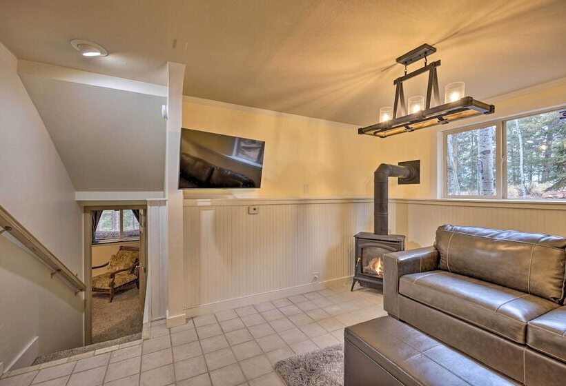 Cozy Home W/ Hot Tub 11 Mi To Rainbow Falls