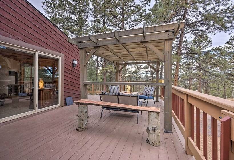 Cozy Home W/ Hot Tub 11 Mi To Rainbow Falls